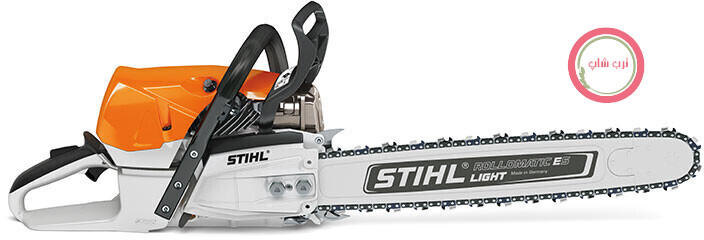 اره برقی Stihl MS 462 C-M، 4.4 کیلووات، طول میله 40 سانتی‌متر + زنجیر Oilomatic 1.6 میلی‌متری